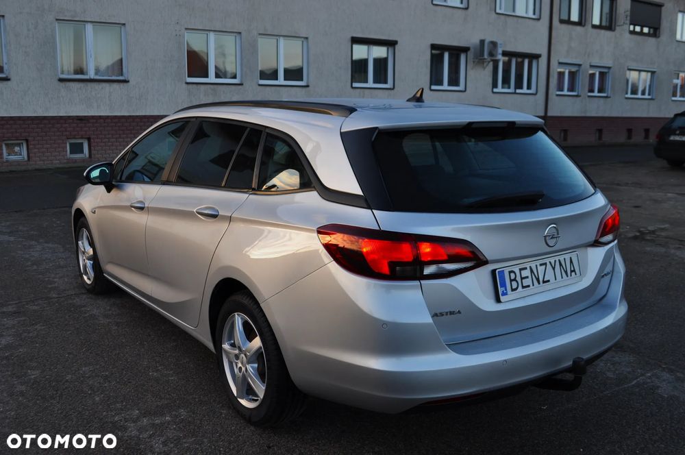 Opel Astra 1.4 Turbo Start/Stop Edition - 5