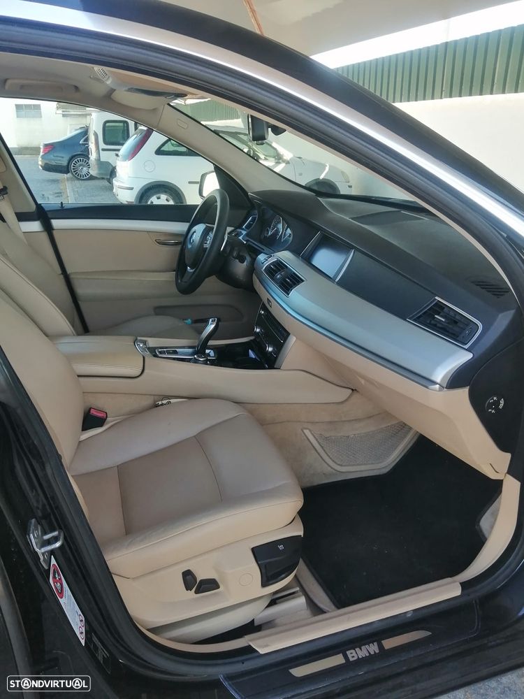 BMW 520 Gran Turismo d - 7