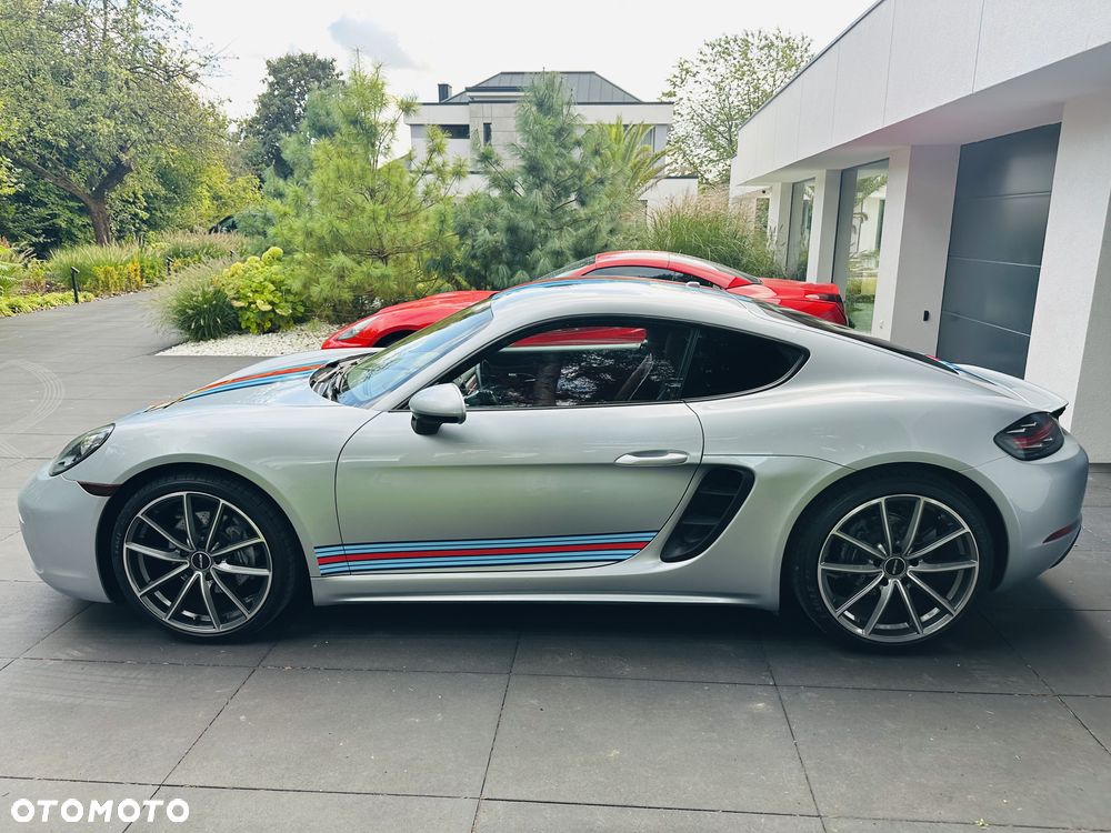 Porsche Cayman S - 7