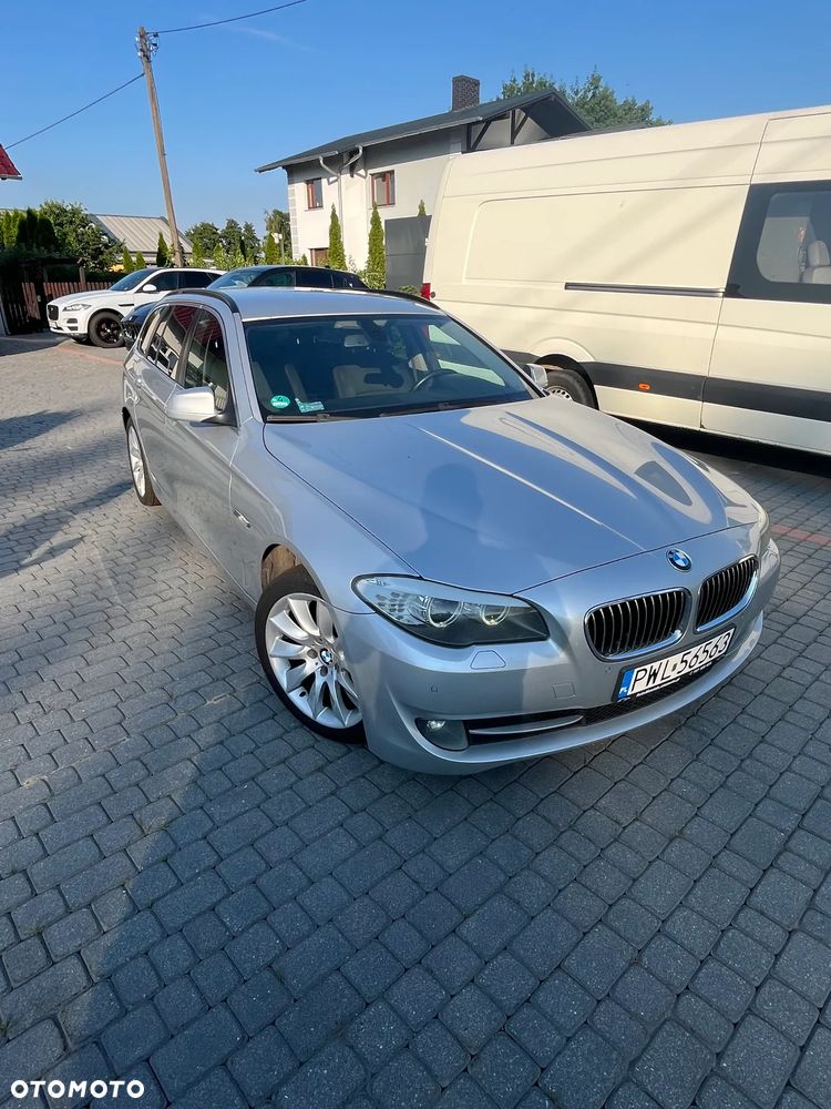 BMW Seria 5 - 1