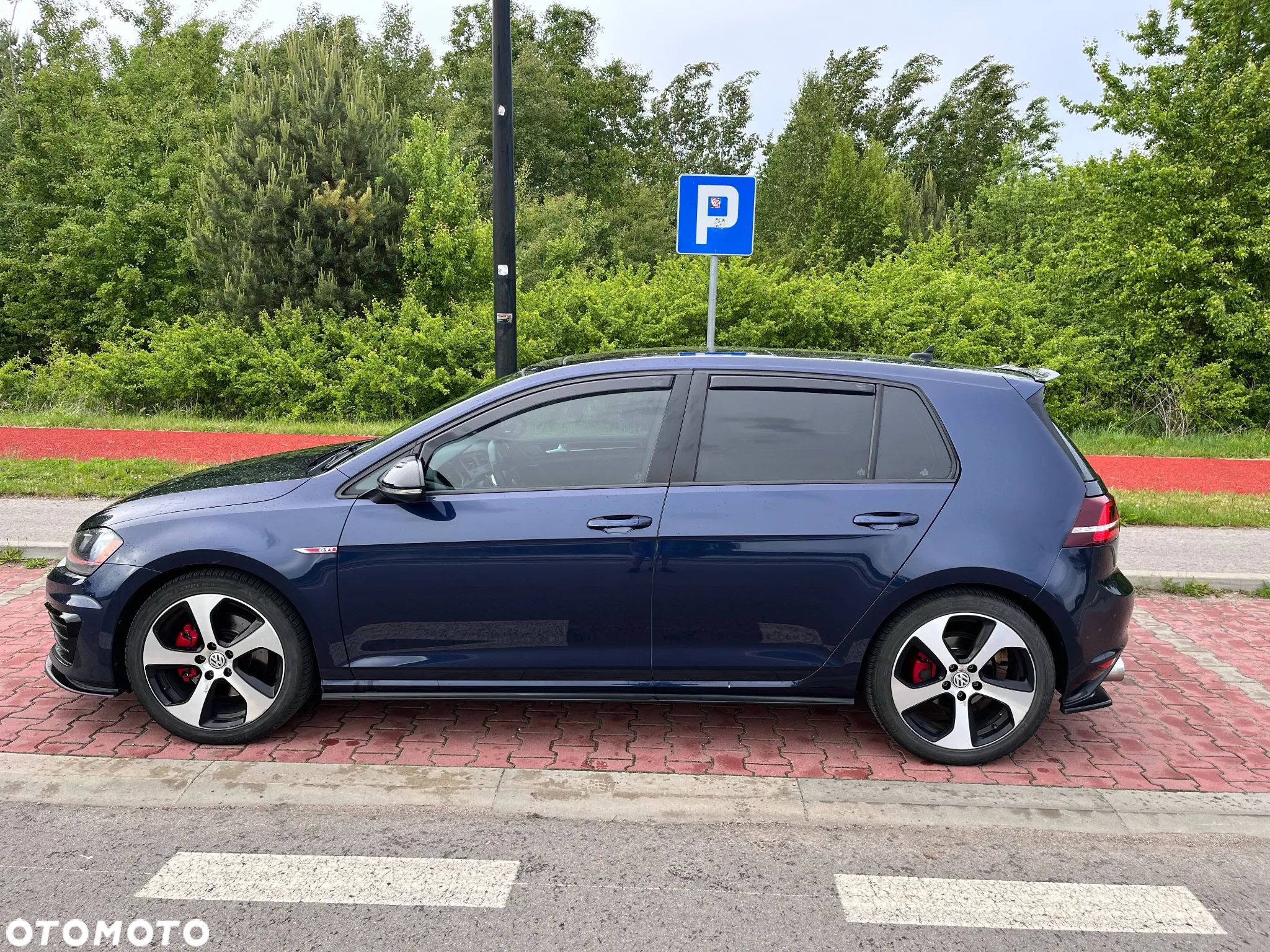 Volkswagen Golf VII 2.0 TSI BMT GTI Performance DSG - 1
