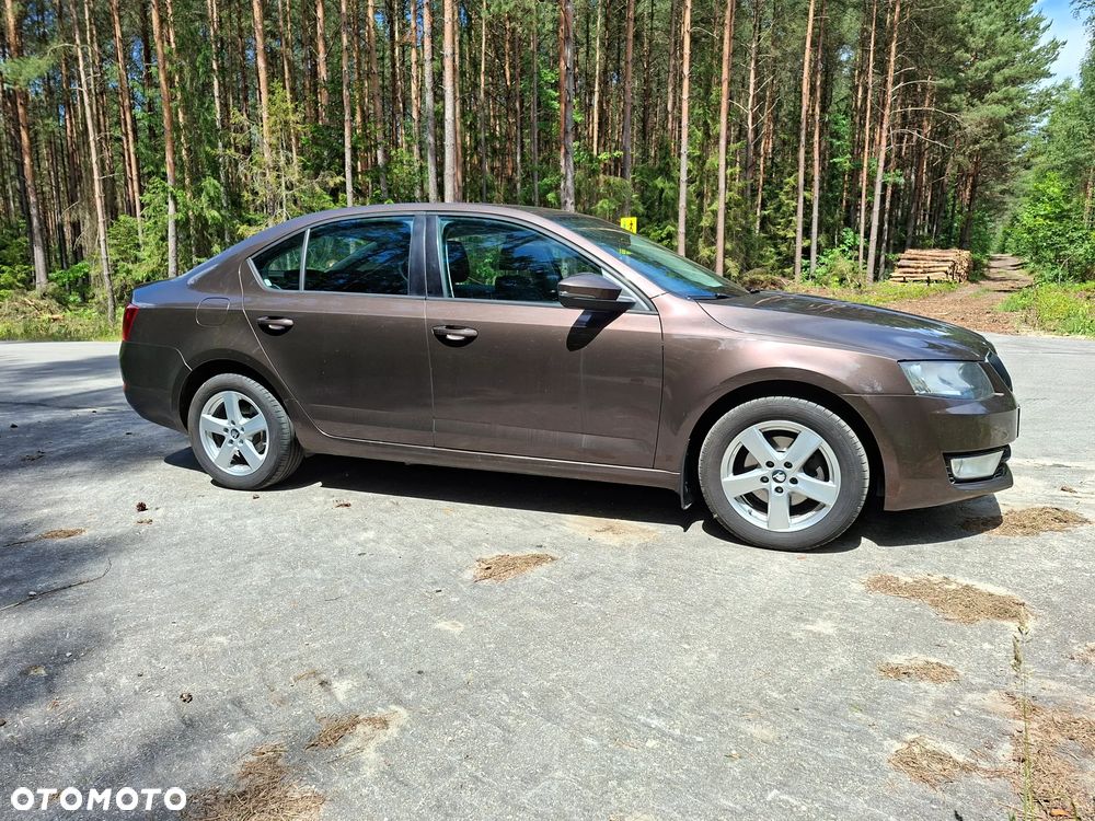 Skoda Octavia 1.6 TDI Elegance - 4