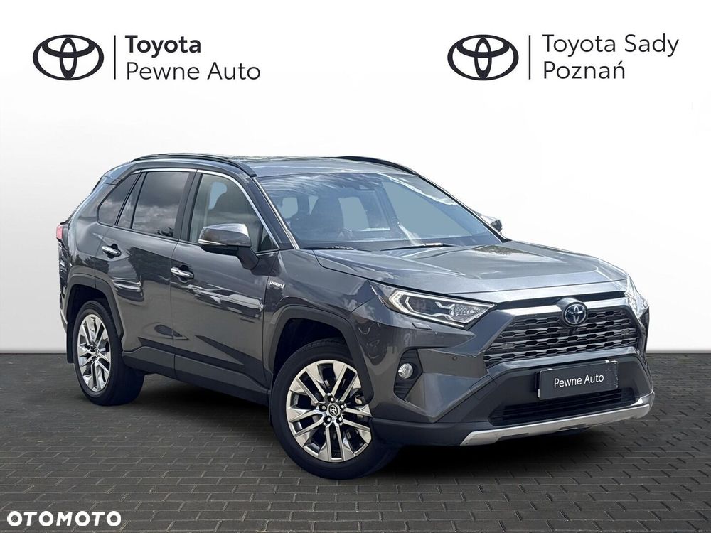 Toyota RAV4 2.5 Hybrid Executive 4x4 - 8