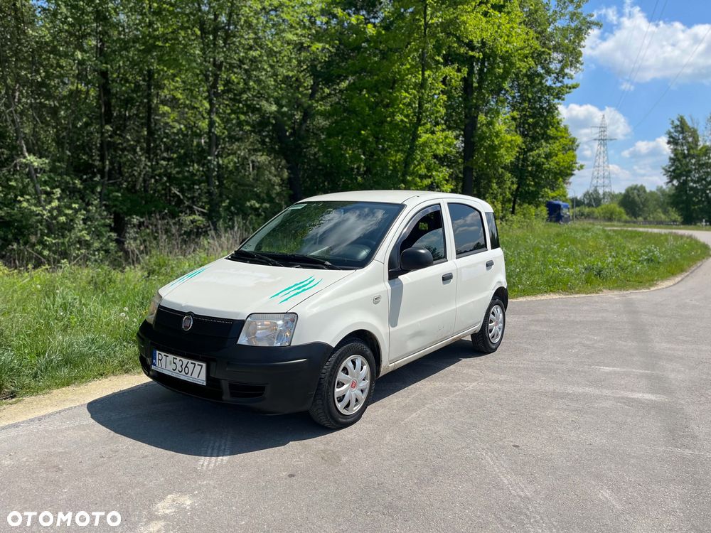 Fiat Panda 1.1 Active Eco - 2