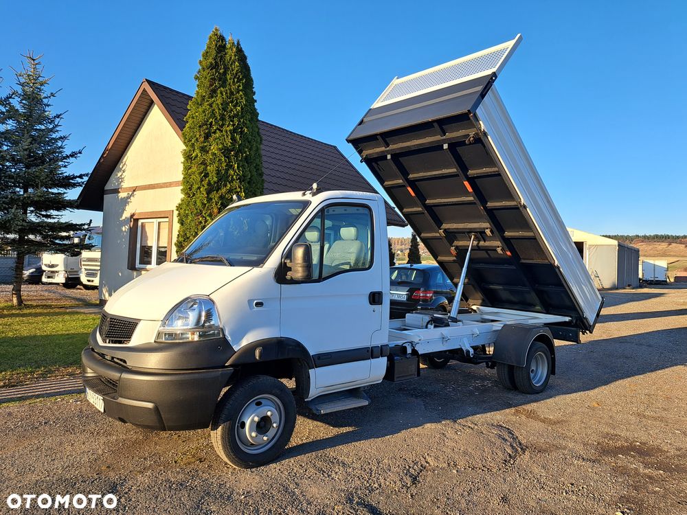 Renault Mascott wywrotka - 13