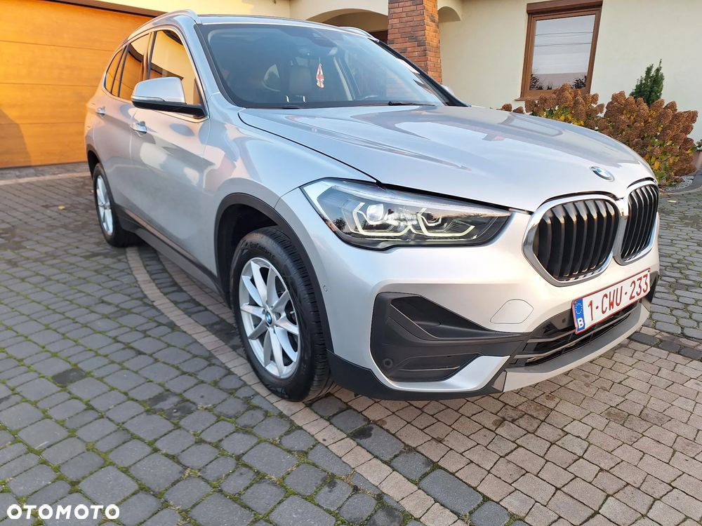 BMW X1 sDrive16d Advantage - 4