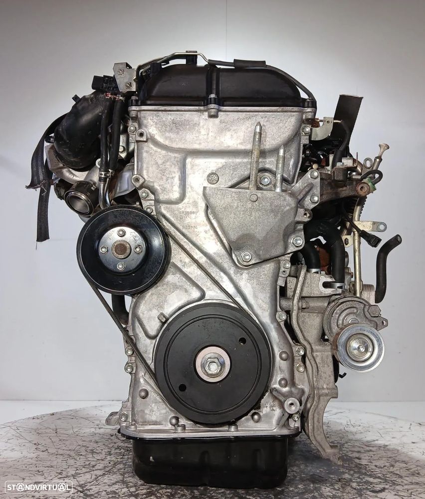 MOTOR COMPLETO MITSUBISHI L200 2.2 DID REFª 4N14 // 1 ANO DE GARANTIA - 2