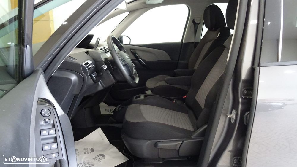 Citroën C4 Spacetourer 1.2 PureTech Feel EAT8 - 41