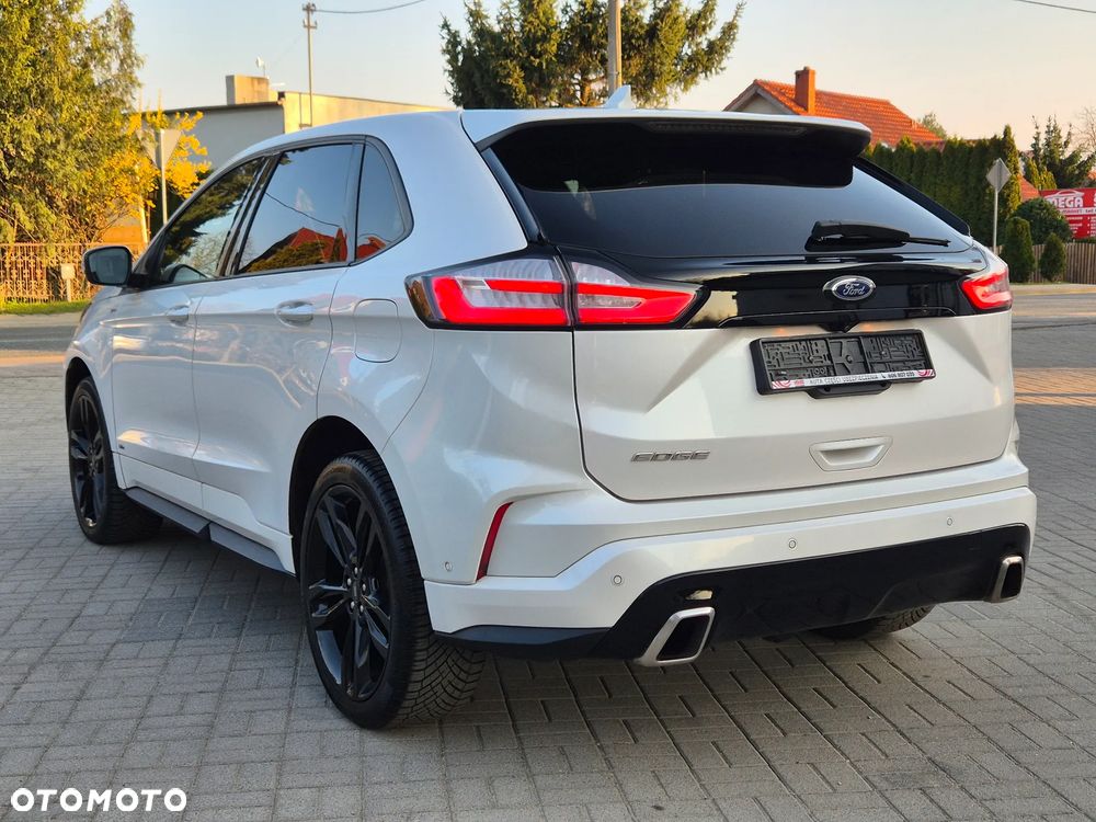 Ford Edge 2.0 EcoBlue Bi-Turbo 4x4 ST-LINE - 8