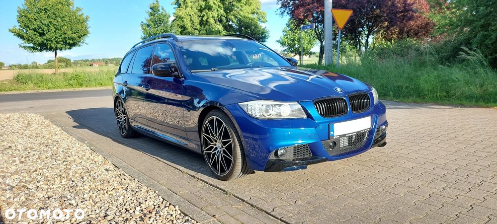 BMW Seria 3 335d DPF Edition Sport - 9