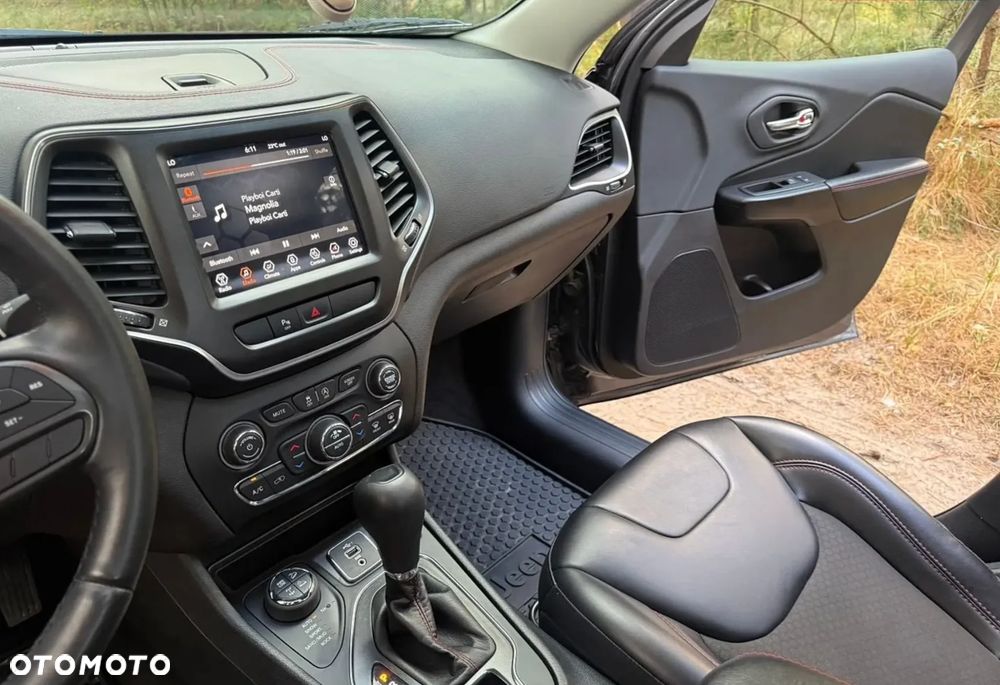 Jeep Cherokee 3.2 V6 Pentastar Active Drive Lock Autom Trailhawk - 9