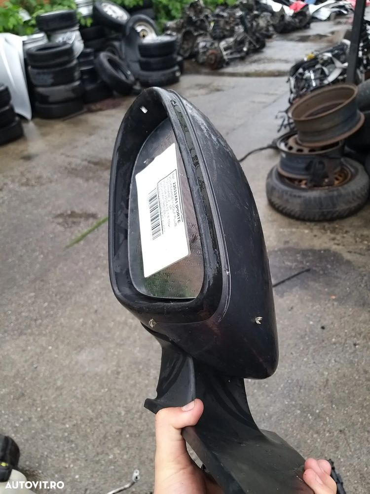 Oglinda Stanga pentru Volkswagen Golf 6 - 2