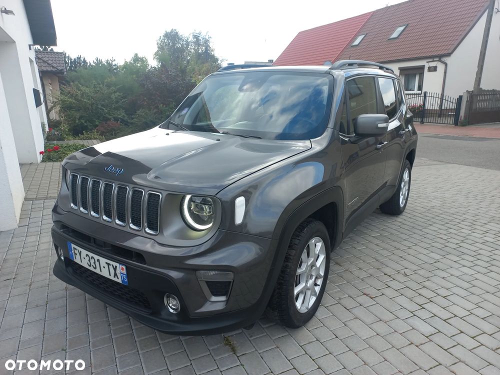Jeep Renegade 1.3 T-GDI 4xe Automatik Limited - 12