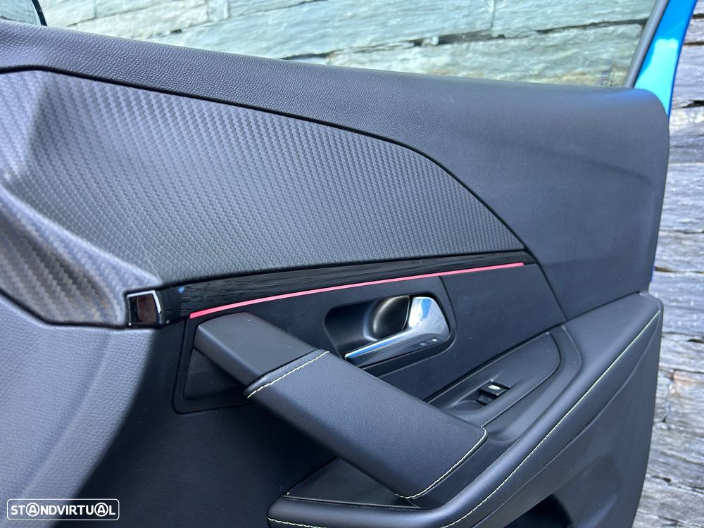 Peugeot e-208 50 kWh GT Line - 24