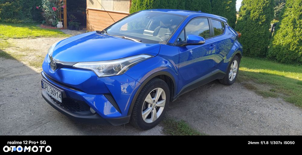Toyota C-HR 1.2 T Active - 2