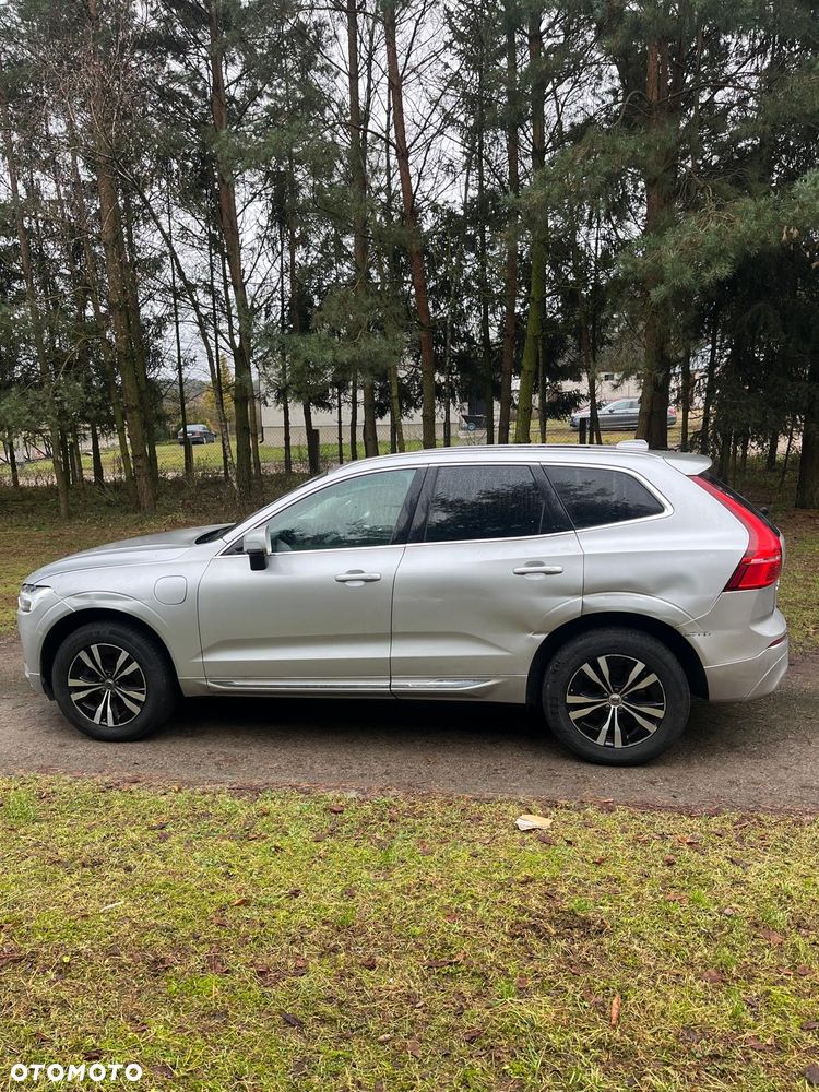 Volvo XC 60 T6 AWD Recharge Geartronic Inscription Expression - 5