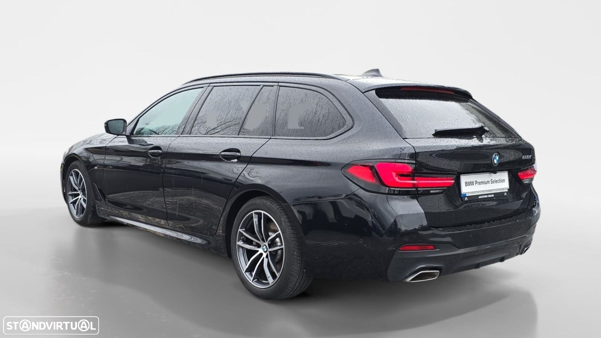 BMW 520 d Pack Desportivo M Auto - 3