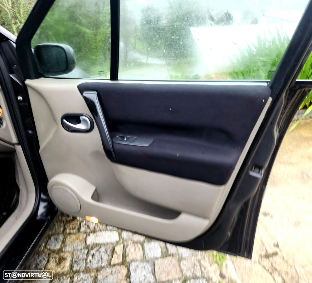 Renault Scénic 1.5 dCi Dynamique - 14