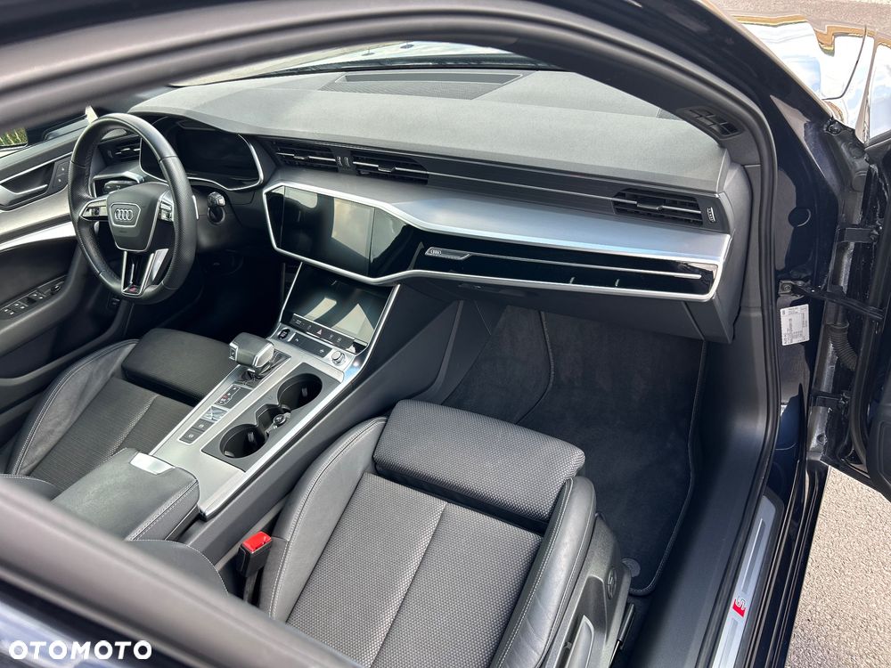 Audi A6 Avant 40 TDI S tronic S line - 18