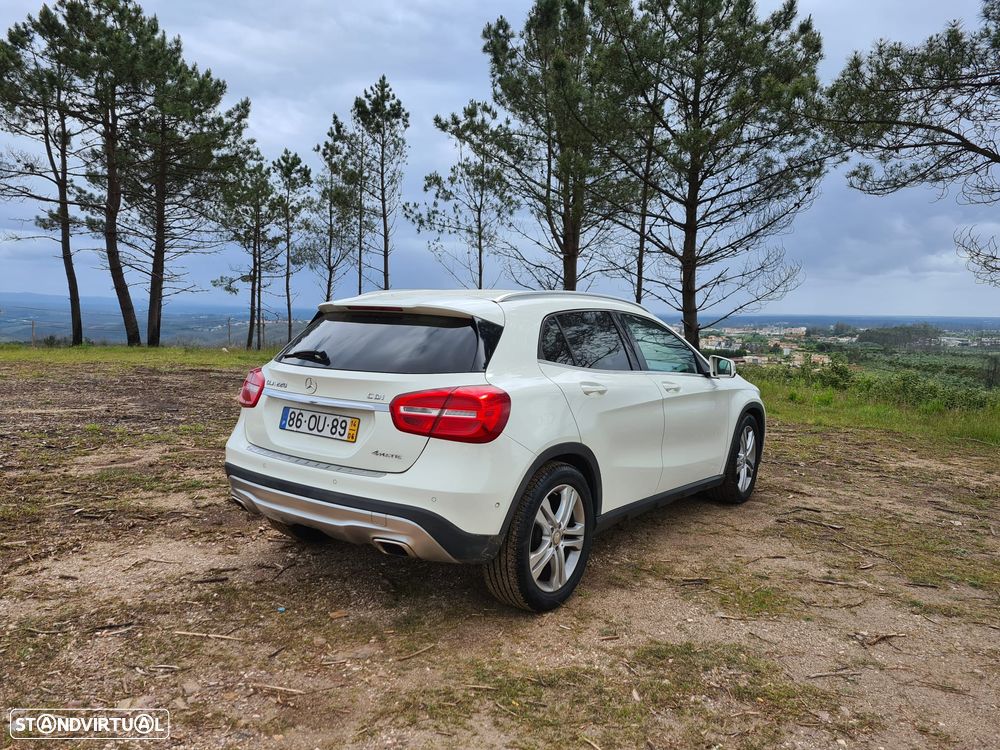 Mercedes-Benz GLA 220 CDI Urban 4-Matic - 6