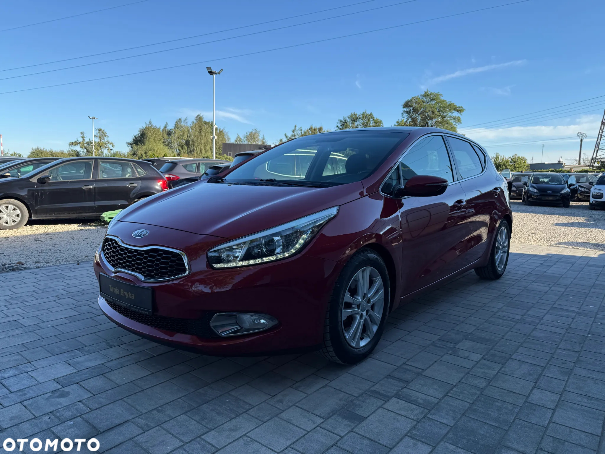 Kia Ceed 1.6 CRDi SCR L - 19