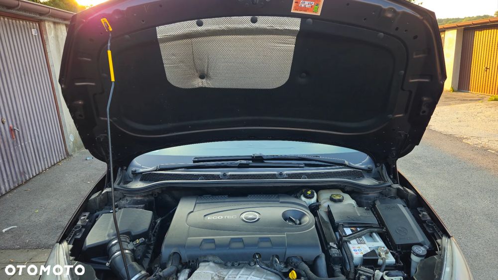 Opel Astra 2.0 CDTI Cosmo - 12