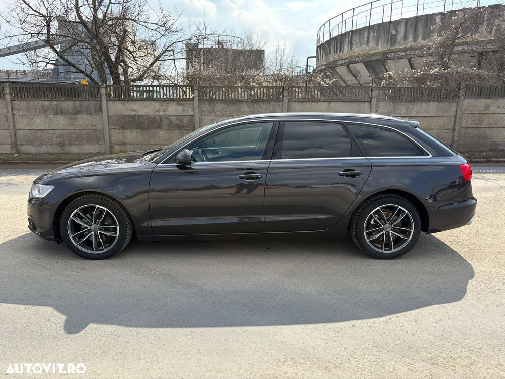 Audi A6 2.0 TDI Ultra DPF S tronic - 7