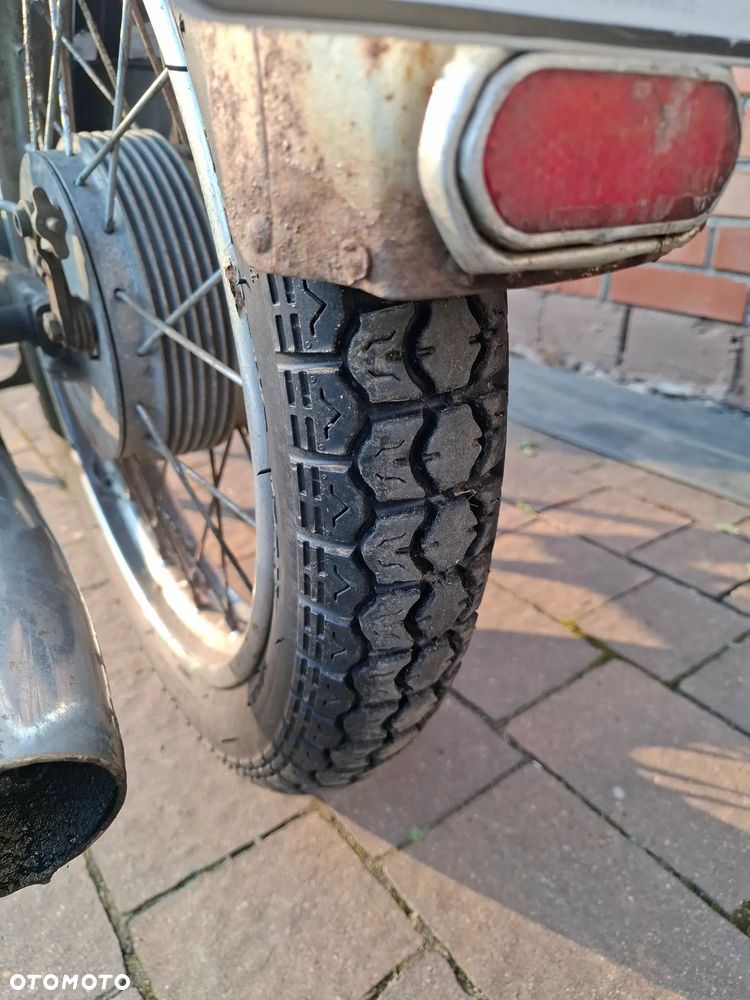 Jawa 175 - 6