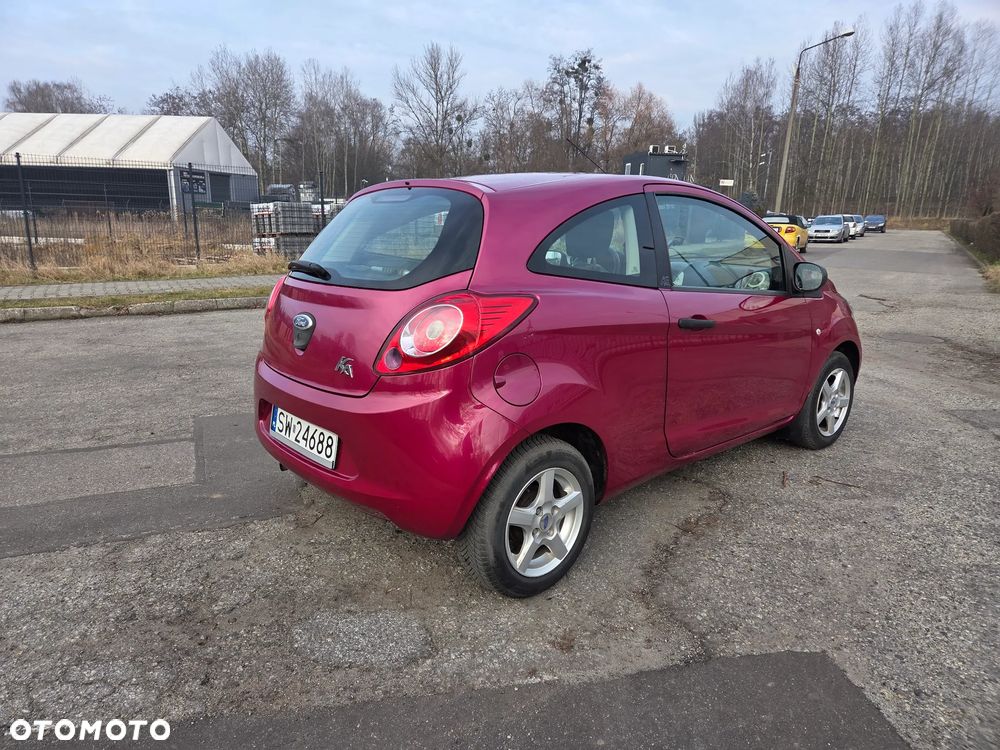 Ford KA 1.2 Ambiente - 4