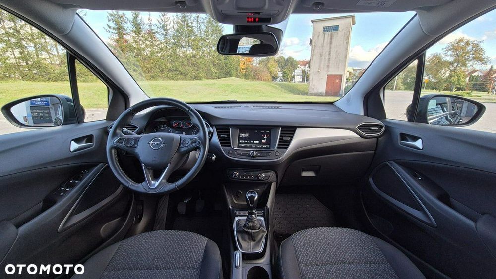 Opel Crossland - 12