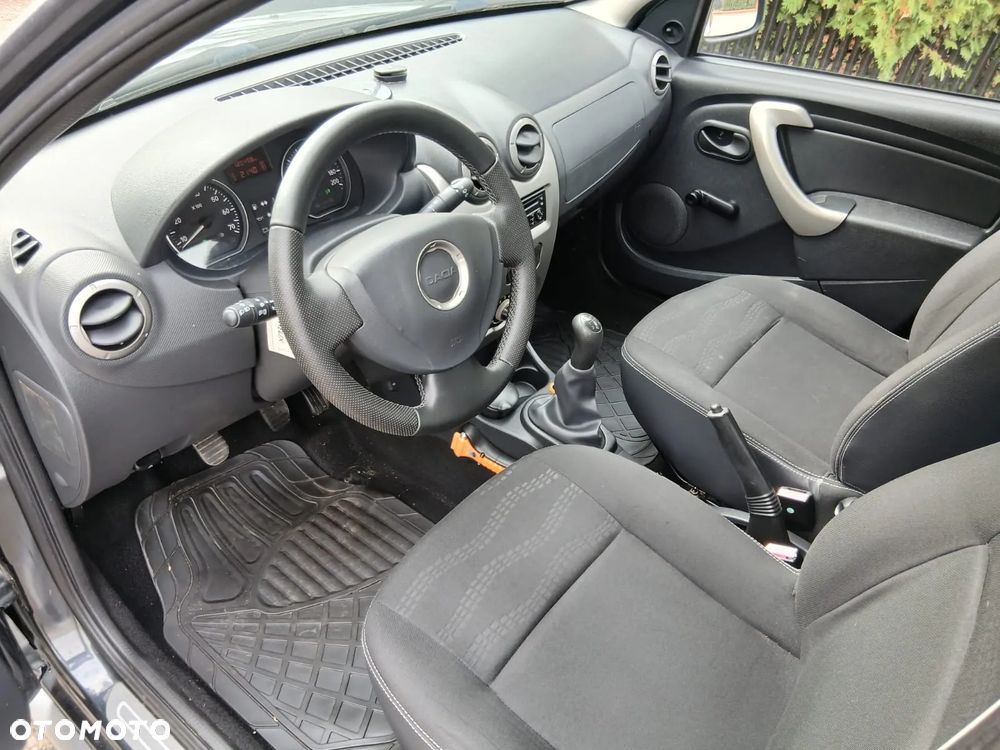 Dacia Sandero 1.6 MPI Stepway - 21