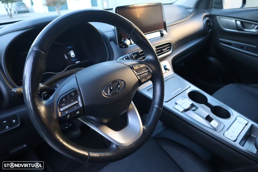 Hyundai Kauai EV 39 kWh Premium - 20