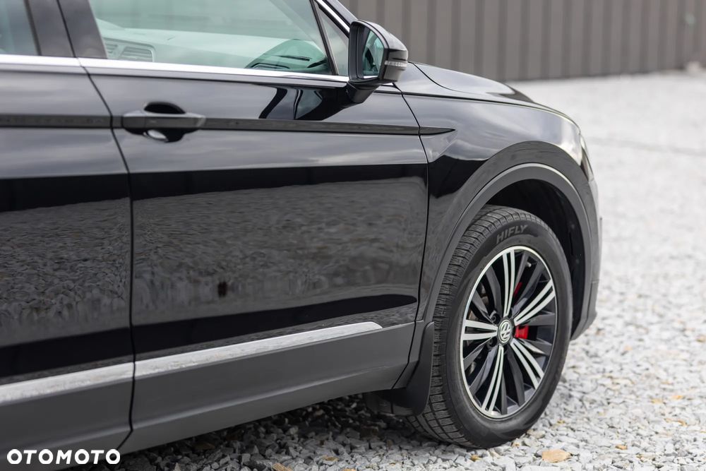 Volkswagen Tiguan 2.0 TDI SCR 4MOTION DSG Highline - 20