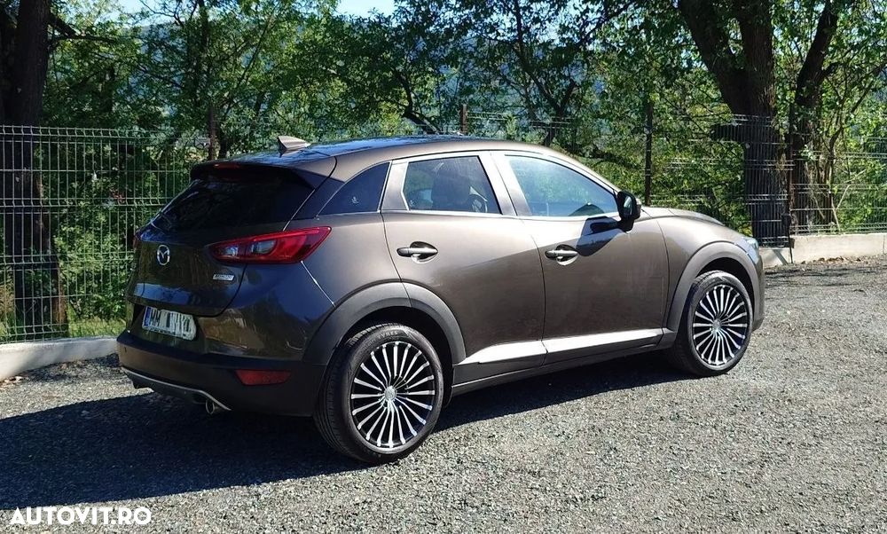 Mazda CX-3 CD105 4x4 Revolution Top - 10