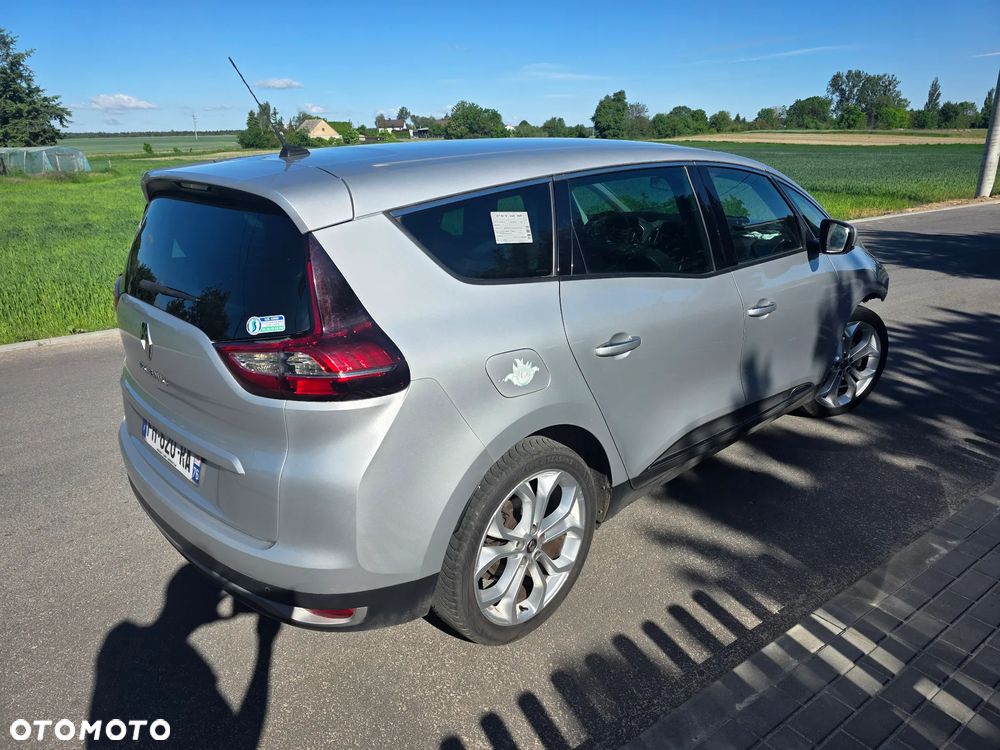 Renault Grand Scenic BLUE dCi 120 EDC LIMITED - 4