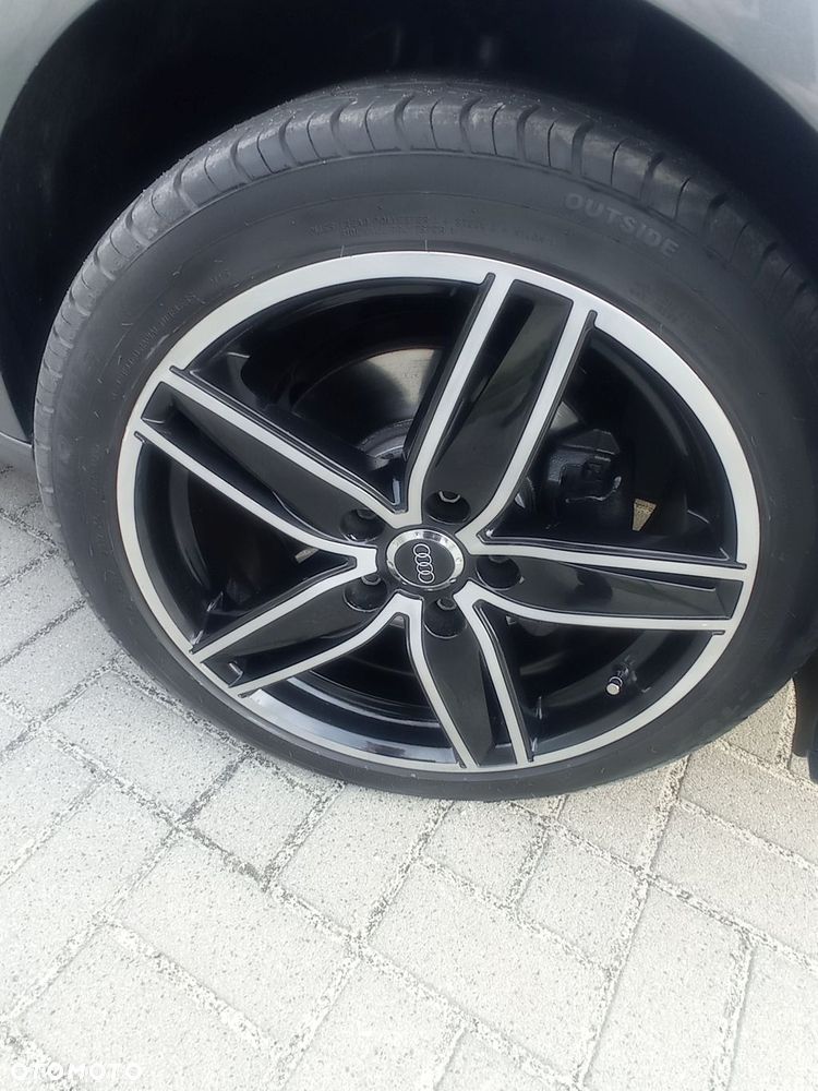 Audi A3 Sportback 2.0 TDI - 9