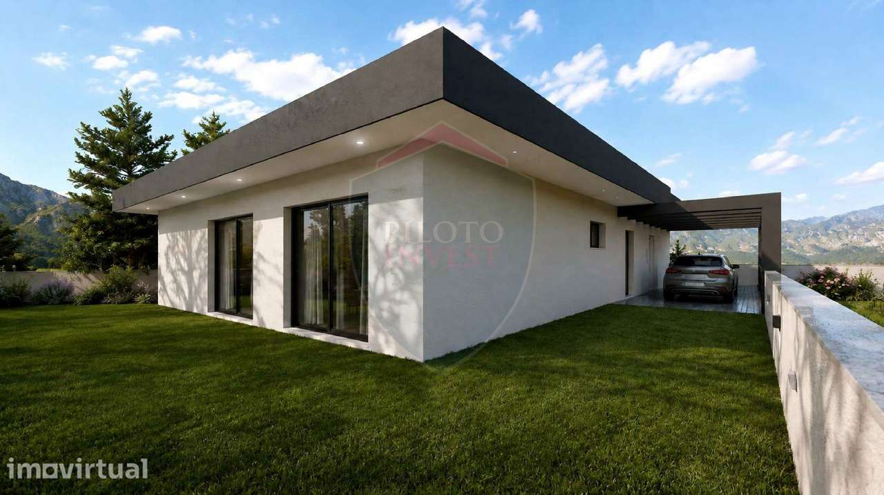 Moradia Isolada T3 Venda em Rio de Loba,Viseu - Grande imagem: 5/6