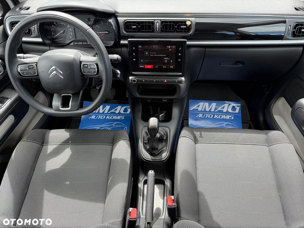 Citroën C3 Pure Tech 83 S&S FEEL - 18