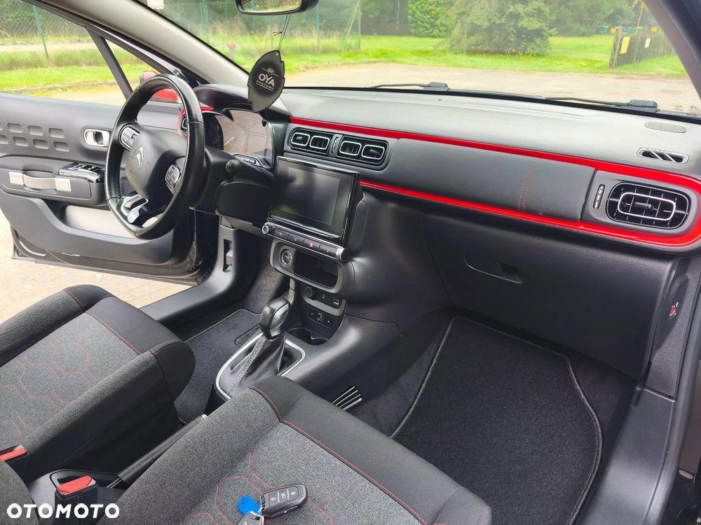 Citroën C3 Pure Tech 110 S&S EAT6 SHINE - 17