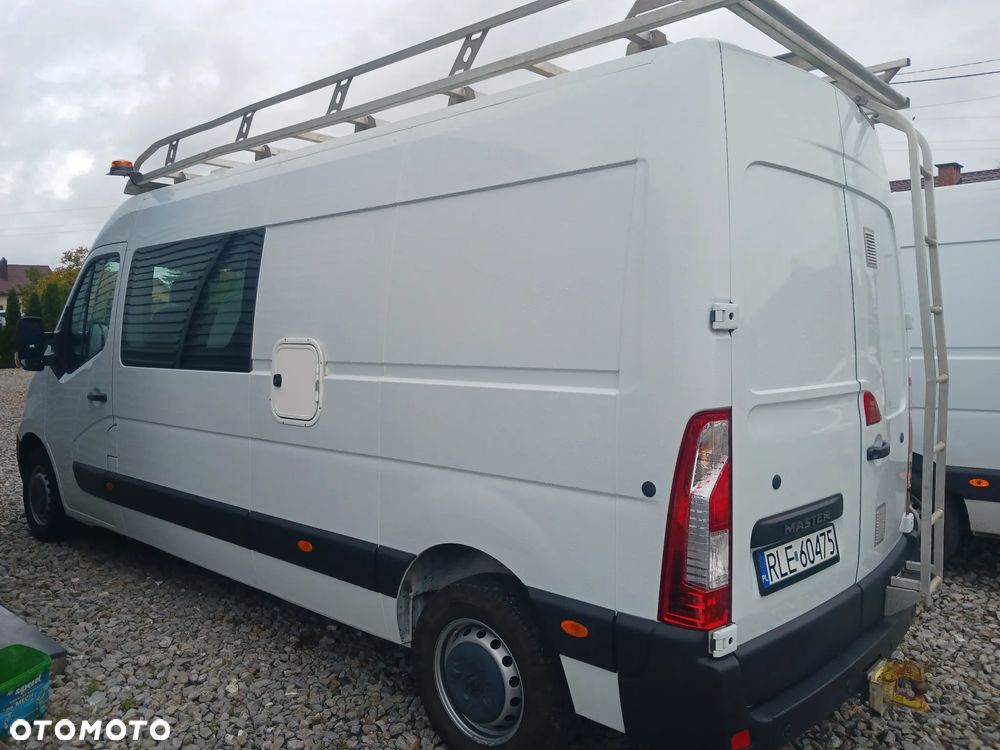 Renault Master CPN brygadówka - 5