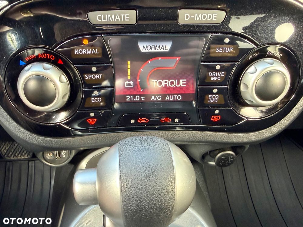 Nissan Juke 1.6 Xtronic N-Connecta - 17
