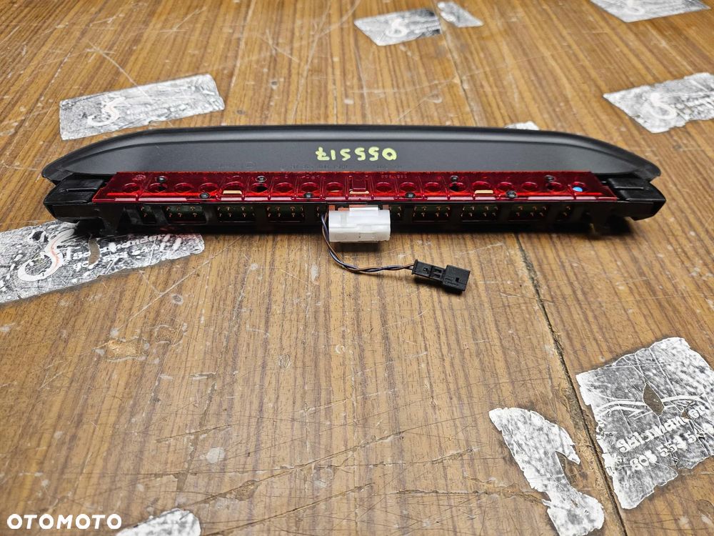 Światło STOP 168644 168 644Lampa Stopu Trzecie BMW 3 E90 LCI Lift Sedan - 12