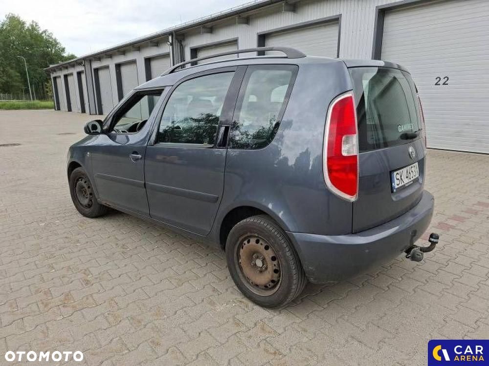 Skoda Roomster - 1