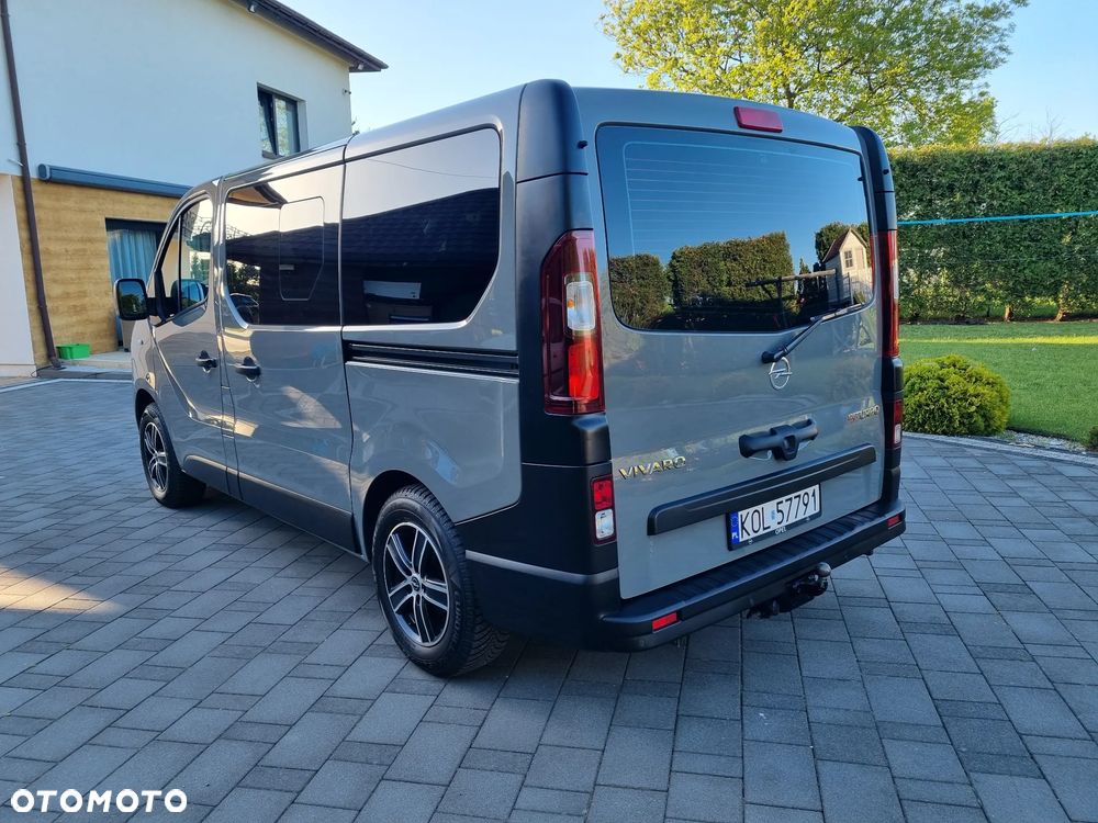 Opel Vivaro L1H1 S&S Tourer - 3