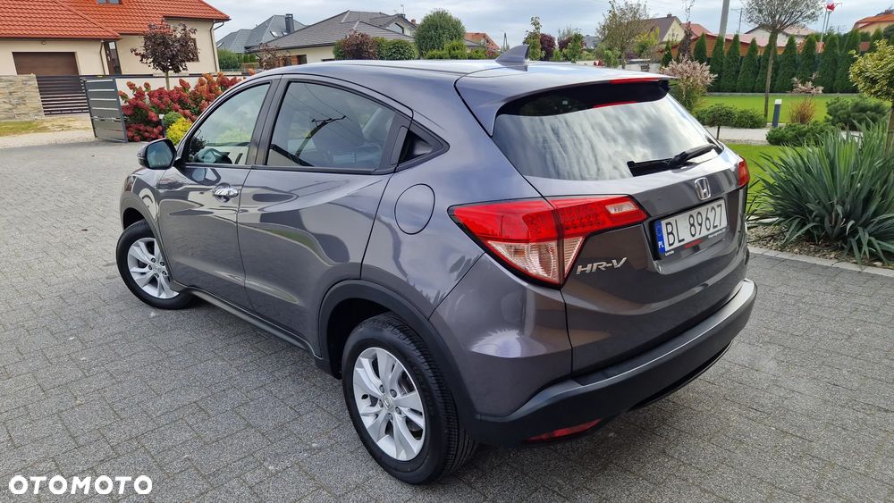 Honda HR-V 1.5 i-VTEC Elegance - 4