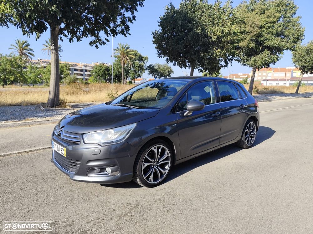 Citroën C4 1.6 e-HDi Exclusive J17 CMP6 - 12