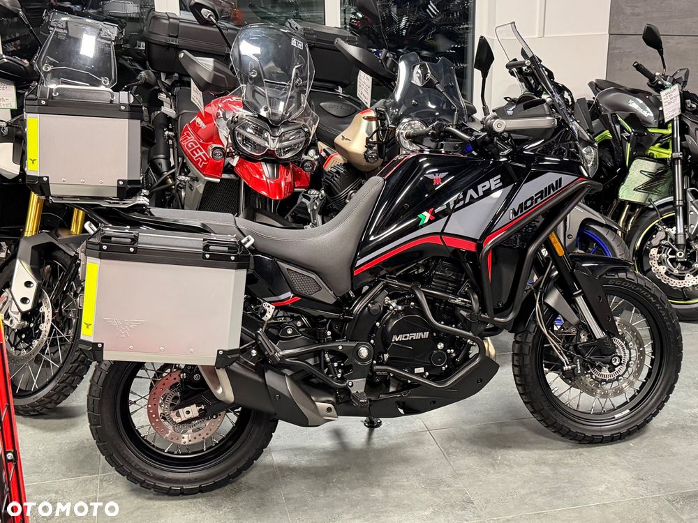 Moto Morini Inny - 4