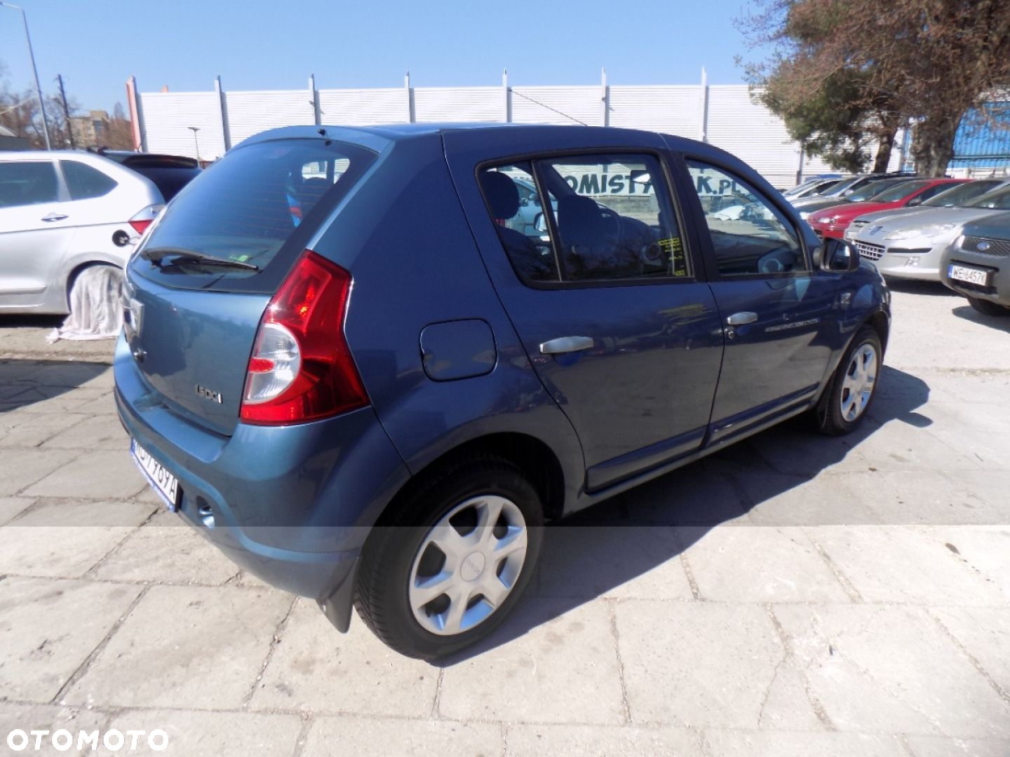 Dacia Sandero - 4