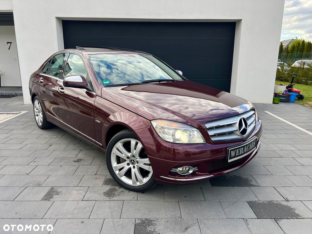 Mercedes-Benz Klasa C - 2