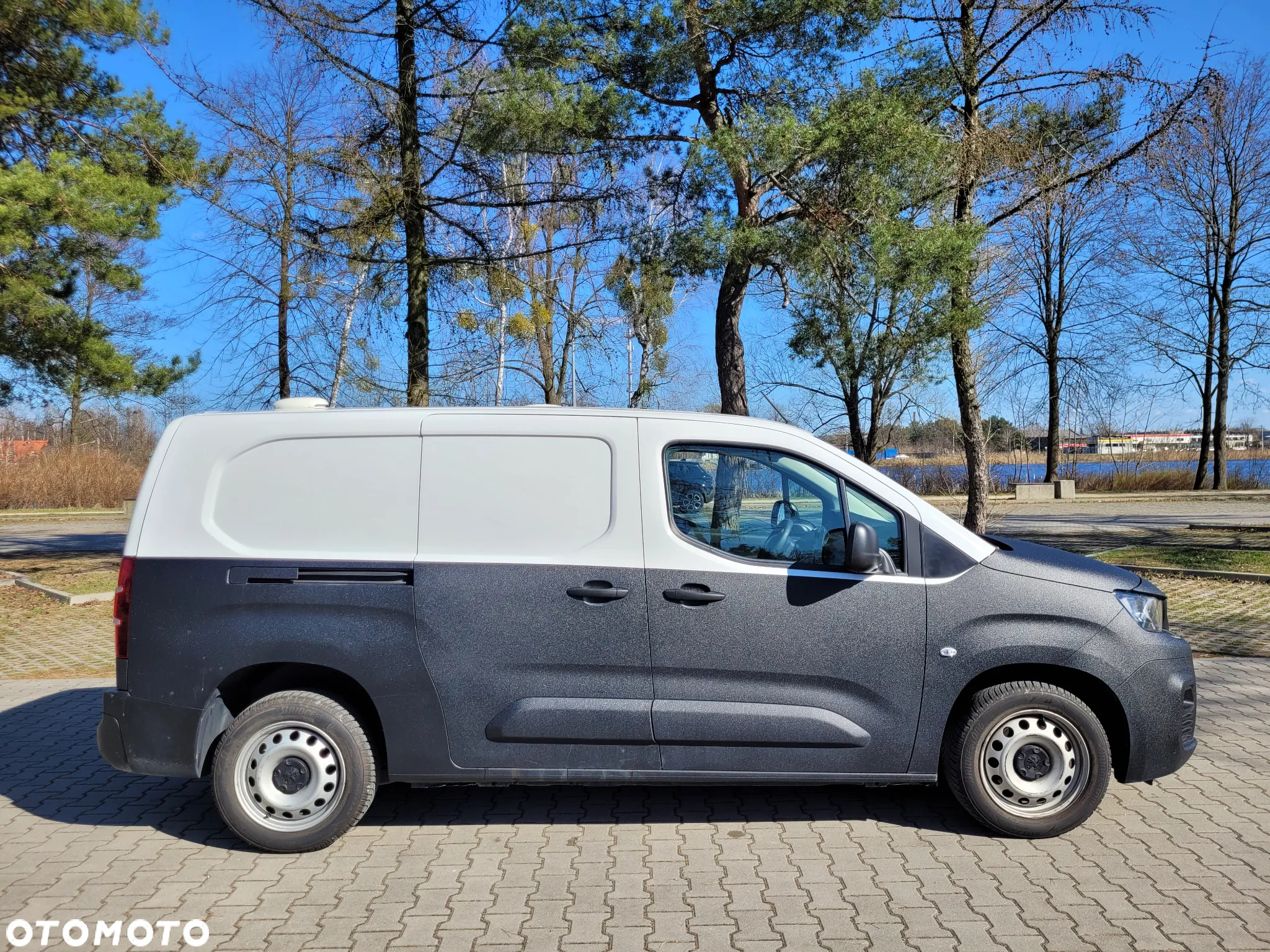 Peugeot Partner super zabudowa z Orlenu Euro6 VAT1 - 3
